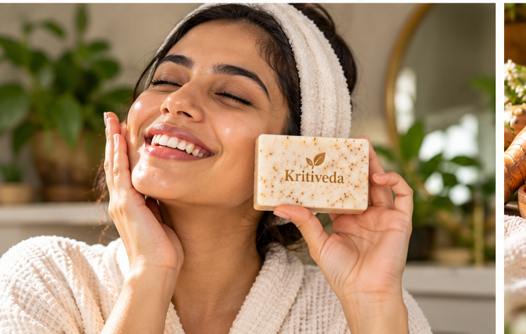 Kritiveda customer photo 4