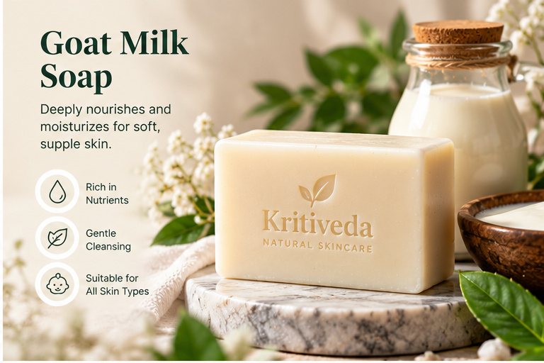 Goat Milk Soap